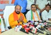  मोदी सरकार के 12 वर्ष भारत के उत्कर्ष और वैश्विक प्रतिष्ठा के स्वर्णिम वर्ष : योगेन्द्र उपाध्याय